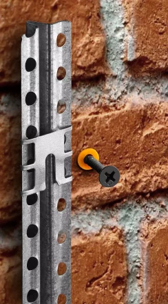 Крепление для установки маячковых профилей КРЕММЕР пакет серия МАСТЕР купить в Нижневартовске