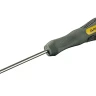 Отвертка STAYER "PRECISION" MAX-GRIP для точн работ, Cr-V, намагн, PH №0x150мм 25826-0-150 G купить в Нижневартовске