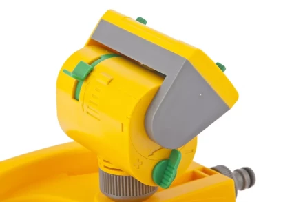 Дождеватель универсальный пластиковый с регулировкой угла PALISAD LUXE 65487 купить в Нижневартовске