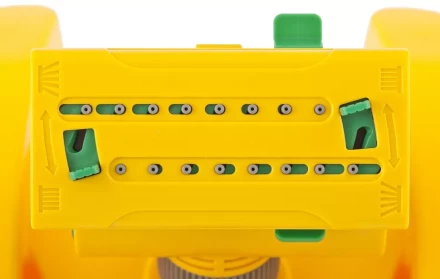 Дождеватель универсальный пластиковый с регулировкой угла PALISAD LUXE 65487 купить в Нижневартовске