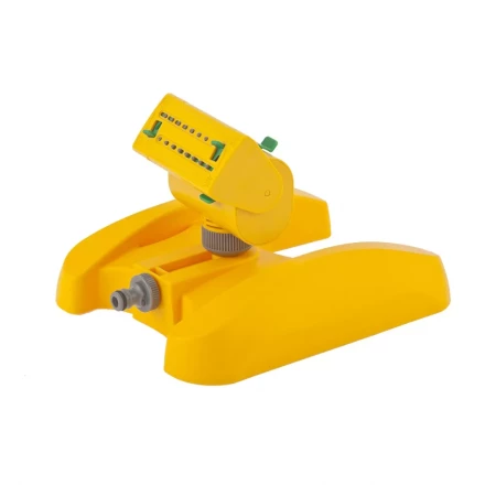 Дождеватель универсальный пластиковый с регулировкой угла PALISAD LUXE 65487 купить в Нижневартовске