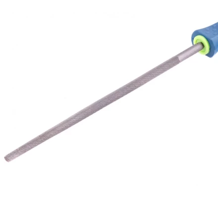 Напильник 200 мм круглый двухкомпонентная рукоятка №2 Сибртех 16127 купить в Нижневартовске