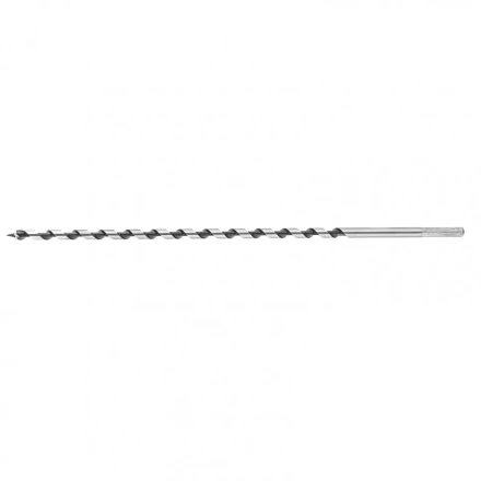 Сверло по дереву шнековое 8 х 350 мм шестигранный хвостовик Matrix 70121 купить в Нижневартовске