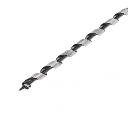 Сверло по дереву шнековое 8 х 350 мм шестигранный хвостовик Matrix 70121 купить в Нижневартовске