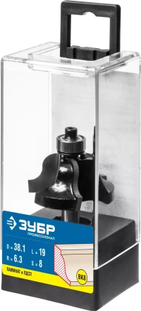 Фрезы кромочные калевочыея №4 для ламината серия ПРОФЕССИОНАЛ купить в Нижневартовске