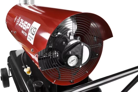 Пушка дизельная непрямого нагрева дисплей К9 ДПН-К9-21000-Д серия МАСТЕР купить в Нижневартовске