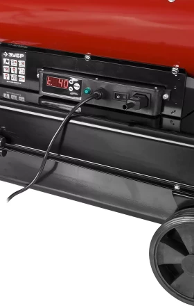 Пушка дизельная непрямого нагрева дисплей К9 ДПН-К9-21000-Д серия МАСТЕР купить в Нижневартовске