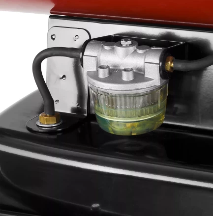 Пушка дизельная непрямого нагрева дисплей К9 ДПН-К9-21000-Д серия МАСТЕР купить в Нижневартовске