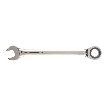 Ключ комбинированный трещоточный Matrix 30 мм зеркальный хром 14817 купить в Нижневартовске