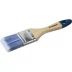 Кисть плоская  ЗУБР "АКВА-МАСТЕР", искусственная щетина, деревянная ручка, 50мм 4-01007-050 купить в Нижневартовске