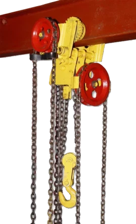 Таль ручная червячная передвижная ТРЧП 10,0 т 12 м ВБИ 1003929 купить в Нижневартовске