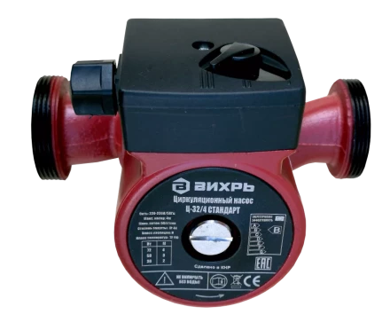 Циркуляционный насос Вихрь Ц-32/4 СТАНДАРТ купить в Нижневартовске