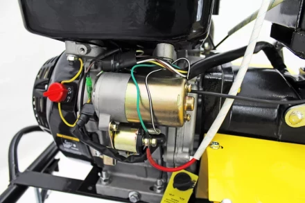 Мотоблок HUTER МК-11000МE (МК-11000Е) с электростартером купить в Нижневартовске