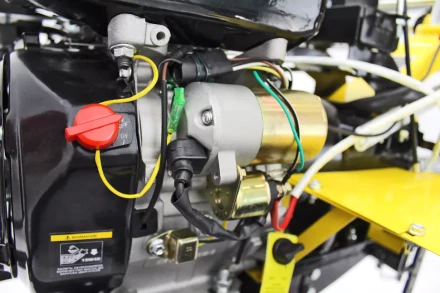 Мотоблок HUTER МК-11000МE (МК-11000Е) с электростартером купить в Нижневартовске