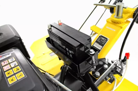 Мотоблок HUTER МК-11000МE (МК-11000Е) с электростартером купить в Нижневартовске