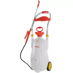 Опрыскиватель GRINDA  "Handy Spray" садовый, 16 л, с телескоп. удлинителем, на колесах 8-425163
