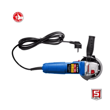 ЗУБР 2700 Вт, d230 мм, УШМ, АВТ защита, фланец МИГ, Профессионал (УШМ-П230-2700 ПВСТ) купить в Нижневартовске