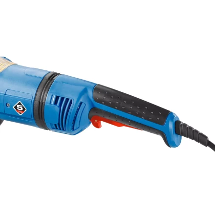 ЗУБР 2700 Вт, d230 мм, УШМ, АВТ защита, фланец МИГ, Профессионал (УШМ-П230-2700 ПВСТ) купить в Нижневартовске