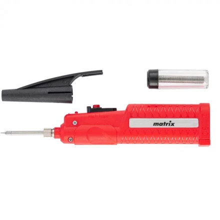 Паяльник беспроводной Matrix 91352 купить в Нижневартовске
