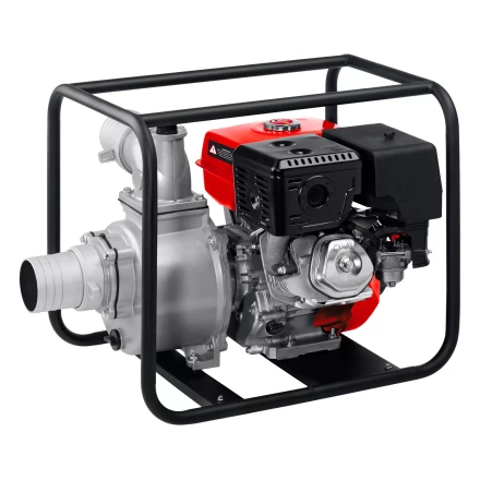 ЗУБР 1600 л/мин, мотопомпа бензиновая (МП-1600) купить в Нижневартовске