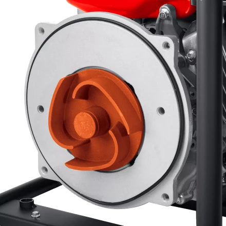 ЗУБР 1600 л/мин, мотопомпа бензиновая (МП-1600) купить в Нижневартовске