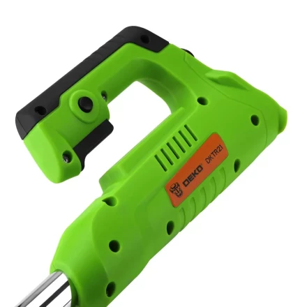 Триммер аккумуляторный DEKO DKTR21, 063-4231 купить в Нижневартовске