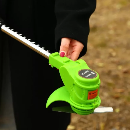 Триммер аккумуляторный DEKO DKTR21, 063-4231 купить в Нижневартовске