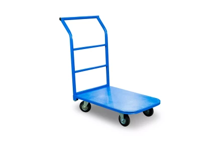 Тележка платформенная TOR ТП-1 (500х800) г/п 300 кг (125 мм) 1008219 купить в Нижневартовске