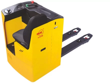 Тележка электрическая 2000 кг 1150 мм XILIN CBD20Z с кабиной Li-ion 24/225 В/Ач 1050438 купить в Нижневартовске