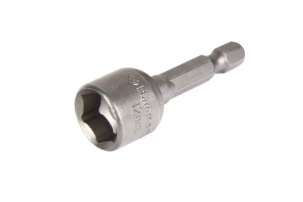 Головка HAMMER размер 12мм, H 48мм, S 1/4'' (229-005 PS HX) купить в Нижневартовске