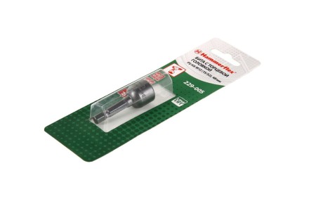 Головка HAMMER размер 12мм, H 48мм, S 1/4&#039;&#039; (229-005 PS HX) купить в Нижневартовске