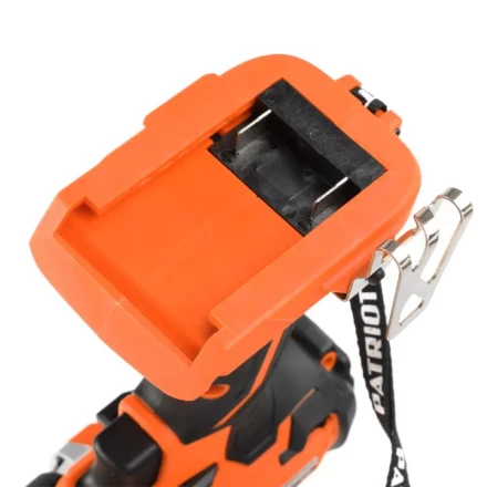 Дрель-шуруповерт аккумуляторная PATRIOT BR 210Li-h серия Professional купить в Нижневартовске