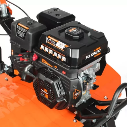 Мотоблок бензиновый PATRIOT САМАРА-М купить в Нижневартовске