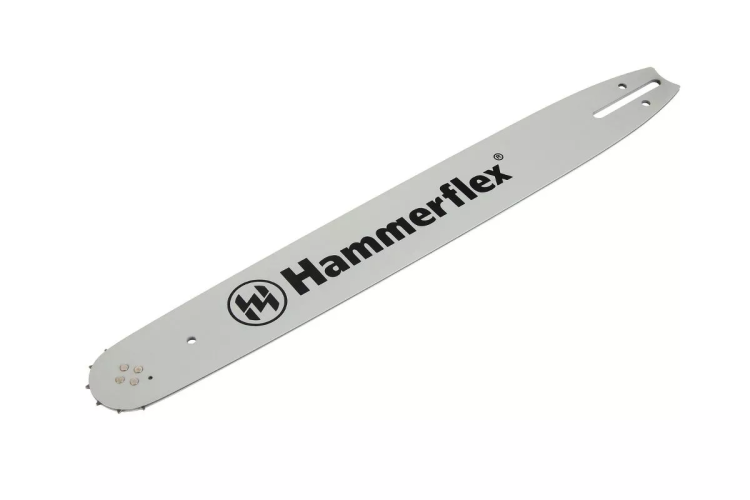 Шина цепной пилы HAMMER 401-006 0,325''-1,3 мм-72, 18 дюймов купить в Нижневартовске