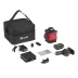 Лазерный уровень м-призм. ML 360-4 Basic SET, 30 м, зеленый луч, акк. Li 3000 мАч, сумка// MTX 35084 купить в Нижневартовске