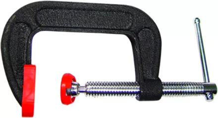 Струбцина G-образная 125 мм MATRIX MASTER 20605 купить в Нижневартовске