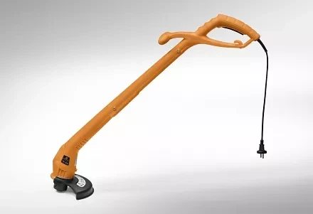 Электрокоса CARVER TR-300 цельный корпус купить в Нижневартовске