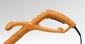 Электрокоса CARVER TR-300 цельный корпус купить в Нижневартовске
