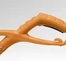 Электрокоса CARVER TR-300 цельный корпус купить в Нижневартовске