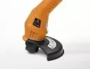 Электрокоса CARVER TR-300 цельный корпус купить в Нижневартовске