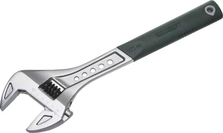 Ключ разводной Tiger, 375 / 50 мм, KRAFTOOL 27265-37 купить в Нижневартовске