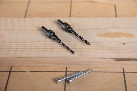 Сверло по дереву HAMMER Ф4х70мм (202-272 DR WD DBL FLUTE ) купить в Нижневартовске