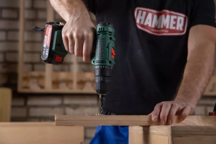 Сверло по дереву HAMMER Ф4х70мм (202-272 DR WD DBL FLUTE ) купить в Нижневартовске