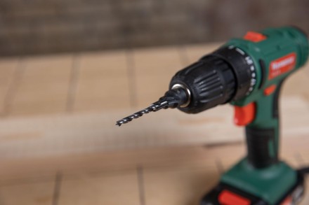 Сверло по дереву HAMMER Ф4х70мм (202-272 DR WD DBL FLUTE ) купить в Нижневартовске