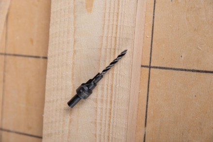 Сверло по дереву HAMMER Ф4х70мм (202-272 DR WD DBL FLUTE ) купить в Нижневартовске