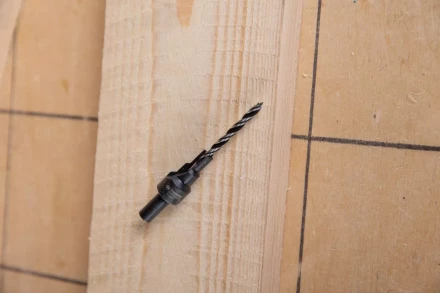 Сверло по дереву HAMMER Ф4х70мм (202-272 DR WD DBL FLUTE ) купить в Нижневартовске