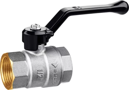 ЗУБР d 1/2, ручка-рычаг, шаровой кран (51322-1/2) купить в Нижневартовске