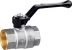 ЗУБР d 1/2, ручка-рычаг, шаровой кран (51322-1/2) купить в Нижневартовске