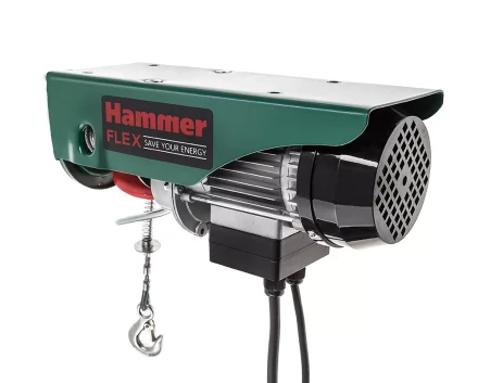 Таль электрическая Hammer Flex ETL500 купить в Нижневартовске