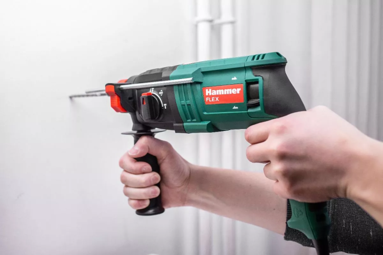 Перфоратор HAMMER PRT650D купить в Нижневартовске
